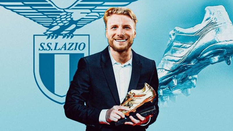 Chẳng ai nghĩ Ciro Immobile lại trở thành huyền thoại với cách này