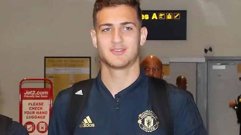 Diogo Dalot còn có thành tích học tập rất khủng