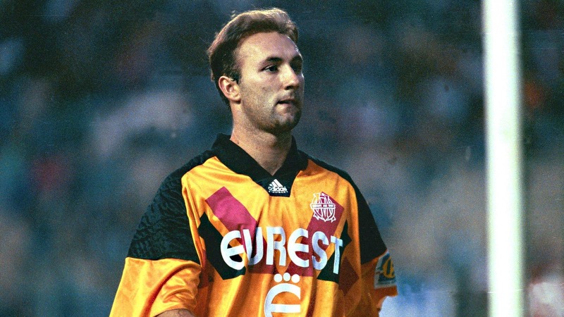 Fabien Barthez từng thành công ngay khi bắt đầu sự nghiệp