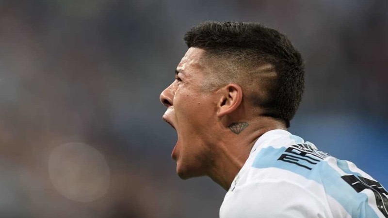 Marcos Rojo sẽ là những cái tên mà MU cần phải né tránh